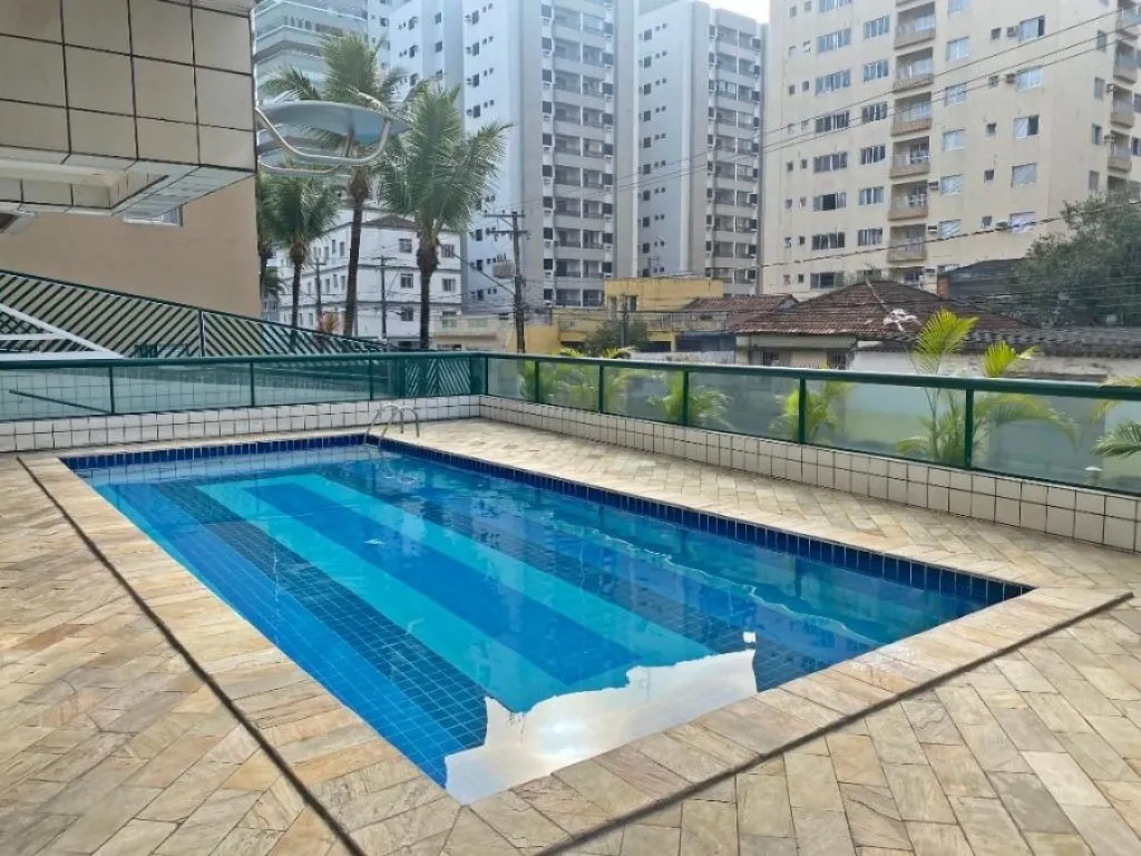 Imagem APARTAMENTO COM 125,00 m² - TUPI - PRAIA GRANDE SP