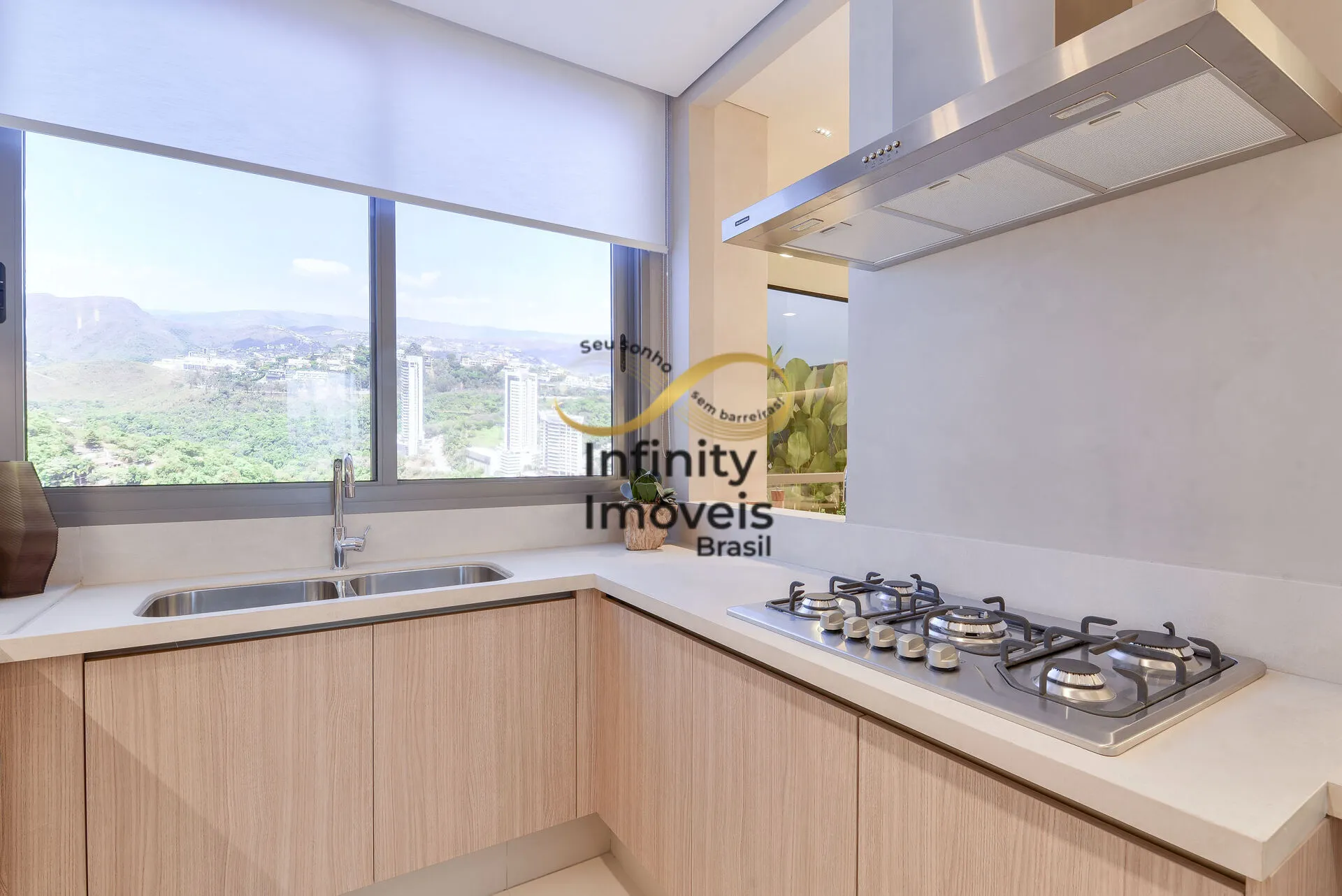 Imagem AURA VILA DA SERA N LIMA - Apartamento à venda no bairro Vila da Serra - Nova Lima/MG