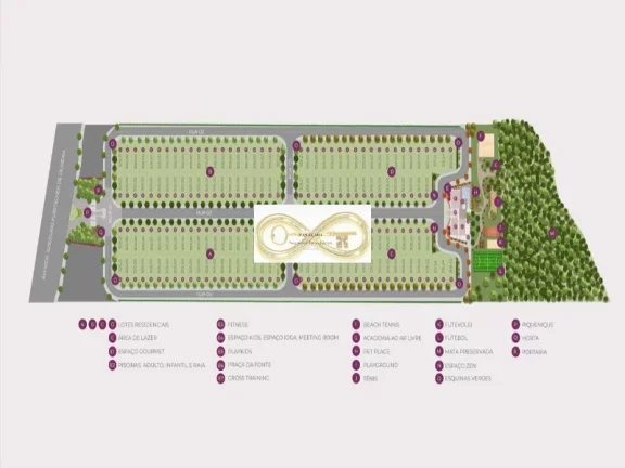 Imagem Quinta dos verdes - Lotes a partir de 305 m²