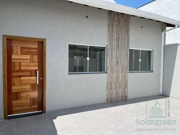 Foto do imóvel Casa com 3 dormitórios sendo 2 suítes em Nova Atibaia Por R$ 595.000,00 em Rua das Bromélias Imperiais