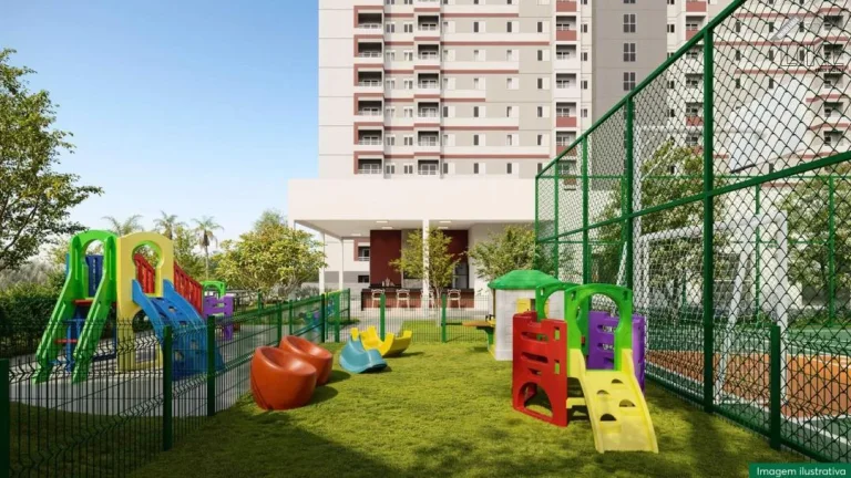 Imagem Lançamento Campo das Cerejeiras - MRV - Cidade Sete Sois