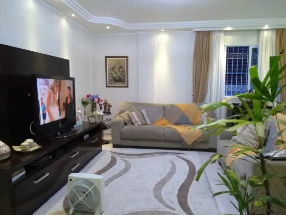 Casa com 4 Quartos à Venda, 223 m² em Campo Grande - Santos
