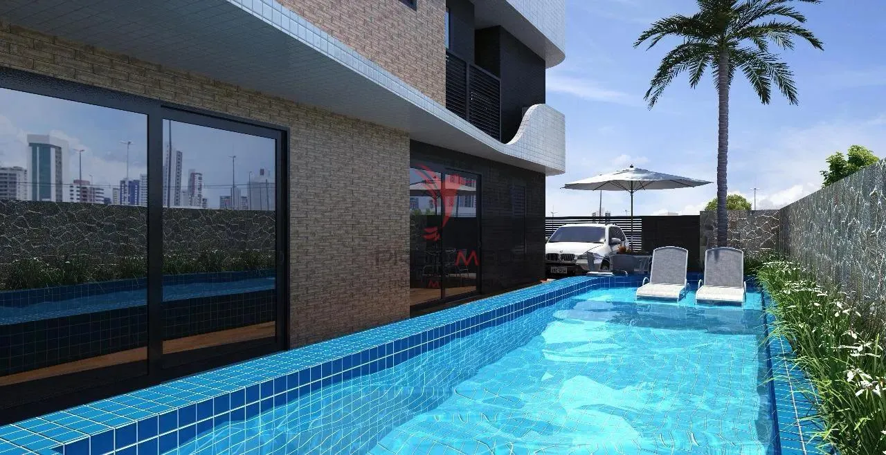Imagem Apartamento Novo com 3 quartos Jardim Cidade Universitária