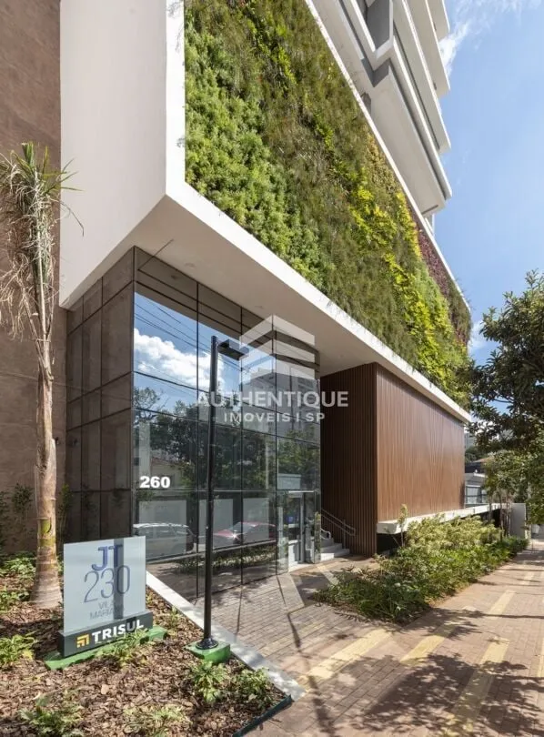 Imagem JT 230 VILA MARIANA - Apartamento à venda em São Paulo/SP