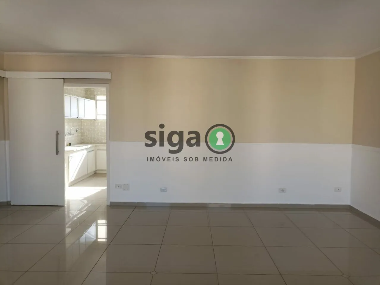 Imagem Apartamento com 132m², 3 quartos 1 suíte, 1 vaga, Chácara Santo Antônio
