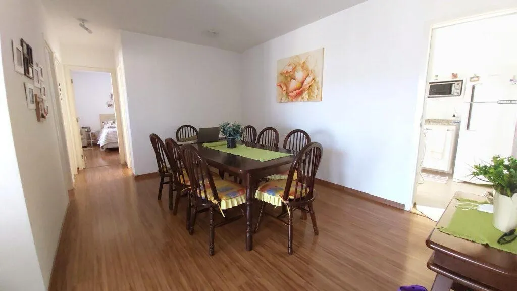 Imagem Apartamento para Venda em Santo André, Jardim Bela Vista, 3 dormitórios, 1 suíte, 2 banheiros, 2 vagas