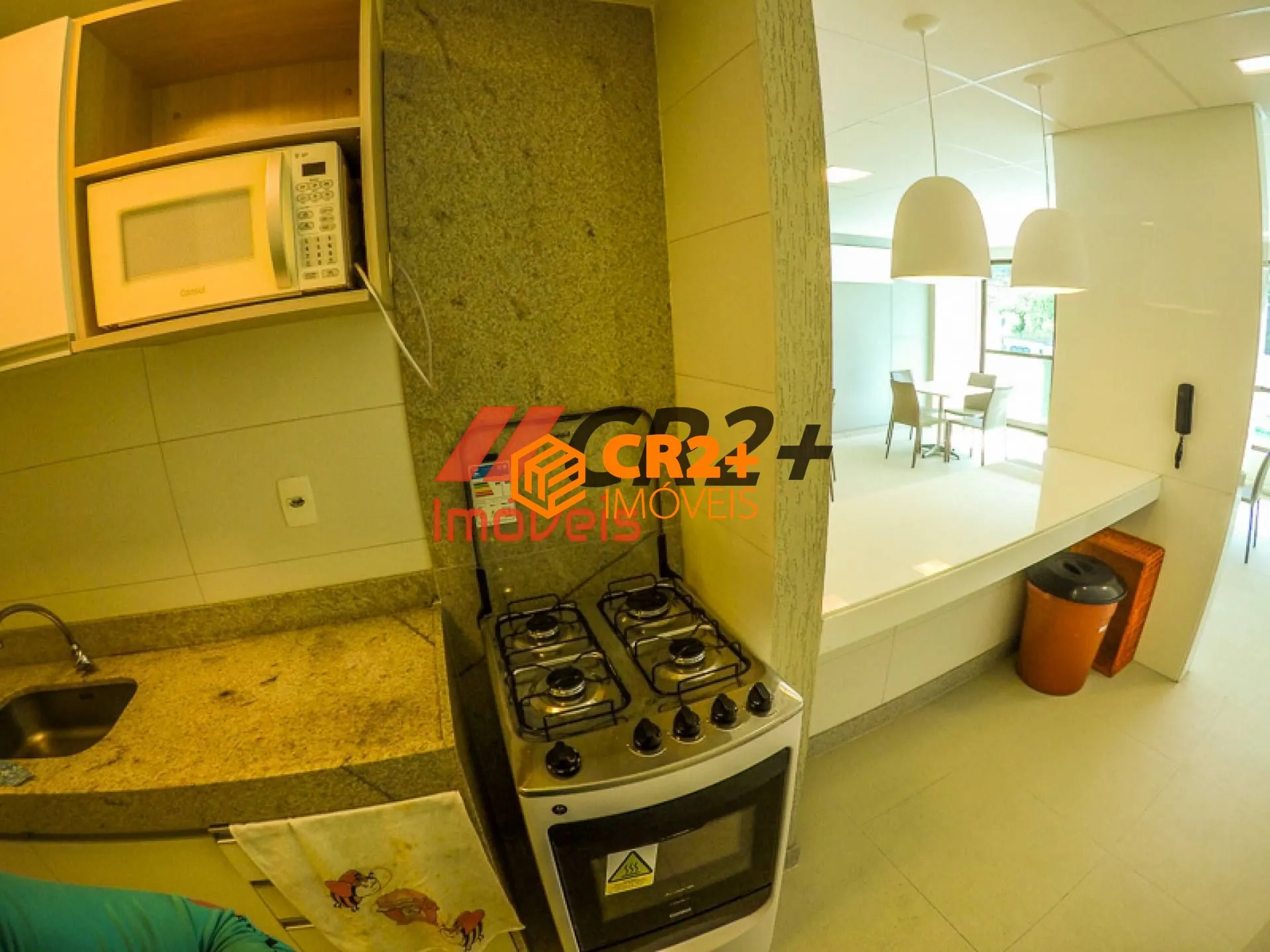 Imagem Apartamento à Venda 02 quartos, 01 suíte em Casa Amarela./41m²