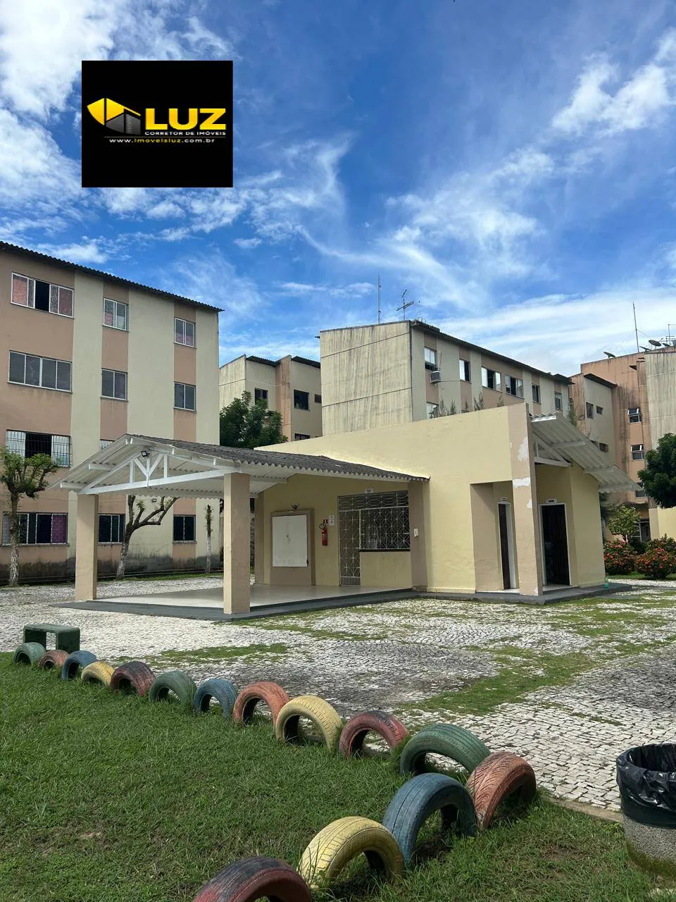 Imagem Duas Opões Show de Apartamentos na Melhor Localização de Cajazeiras!