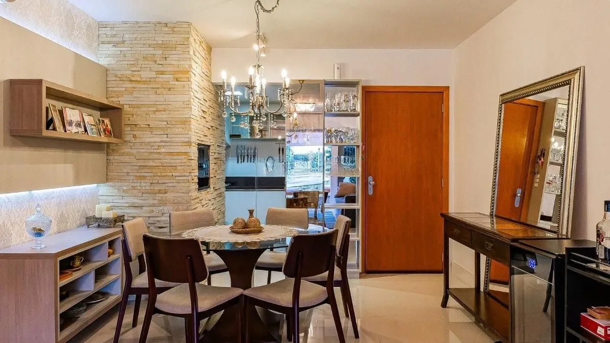 Imagem Apartamento com 3 quartos e 108m² na Nilo Peçanha - Chácara das Pedras, Porto Alegre.