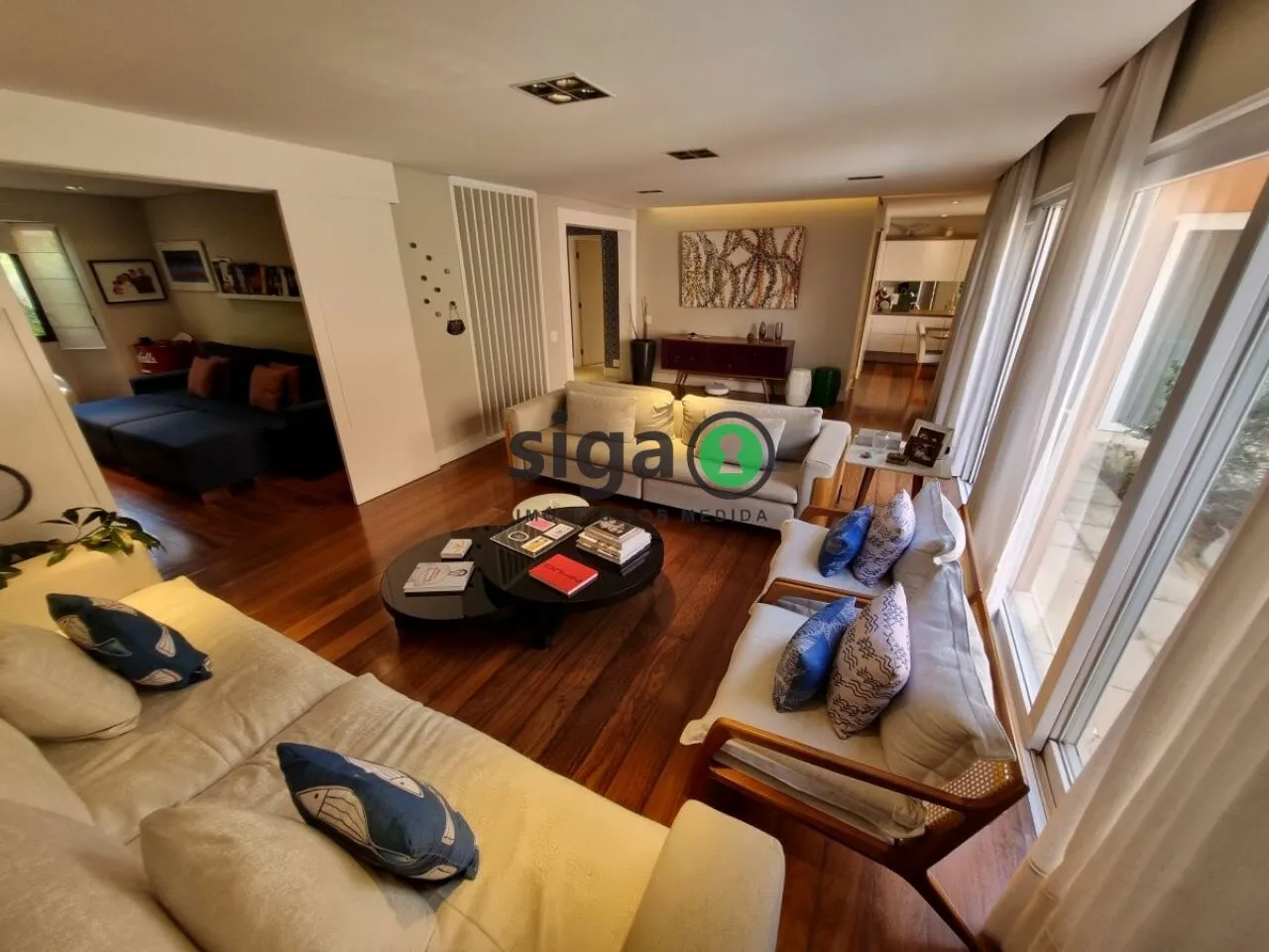 Imagem Casa de Condomínio com 4 Quartos à venda - Cidade Jardim
