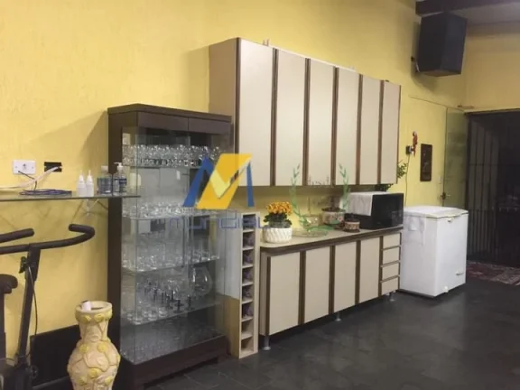 Imagem Prédio de Uso Misto à Venda - Renda Mensal Garantida em Santo André