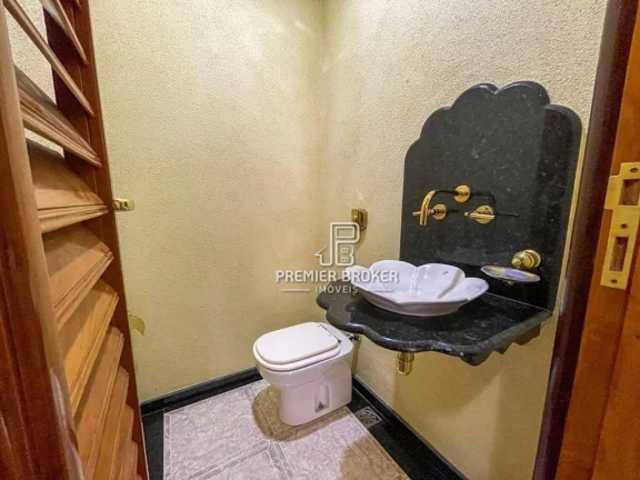 Imagem Casa à venda, 600 m² por R$ 2.990.000,00 - Quebra Frascos - Teresópolis/RJ