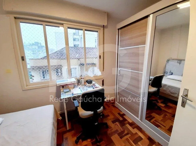 Imagem Apartamento para Venda - 63.14m², 2 dormitórios, Cidade Baixa