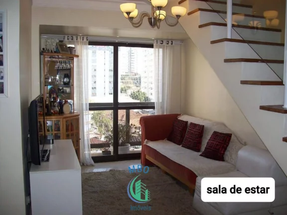 Imagem Apartamento com 3 quartos, à venda em São Paulo, Vila Guarani (Z Sul)
