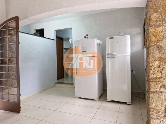 Imagem SOBRADO 334M² 04 DORMS SENDO 03 SUÍTES 04 VAGAS RESIDENCIAL ANA CÂNDIDA