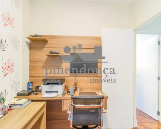 Imagem Apartamento à venda no Sumaré com 3 quartos e 2 vagas, 90m²