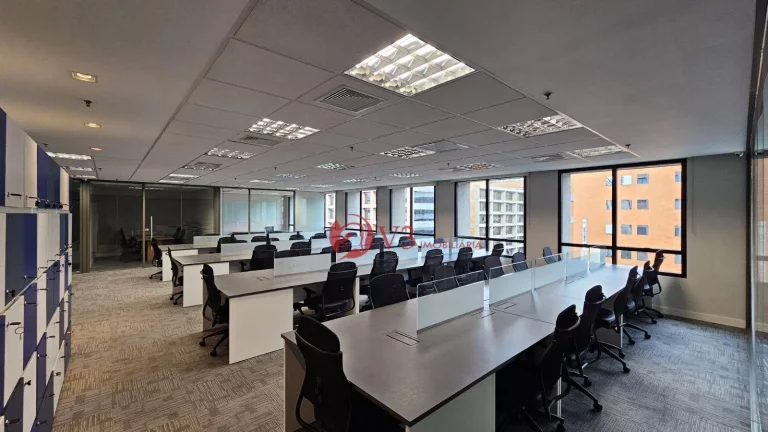 Foto do imóvel Andar Corporativo para alugar, 300 m por R$ 46.750,00/mês