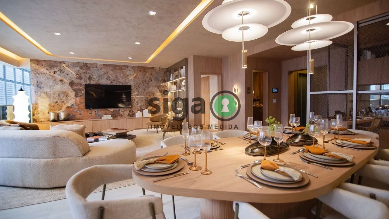 Imagem Apartamento para venda em Moema 4 dormitórios, São Paulo - SP
