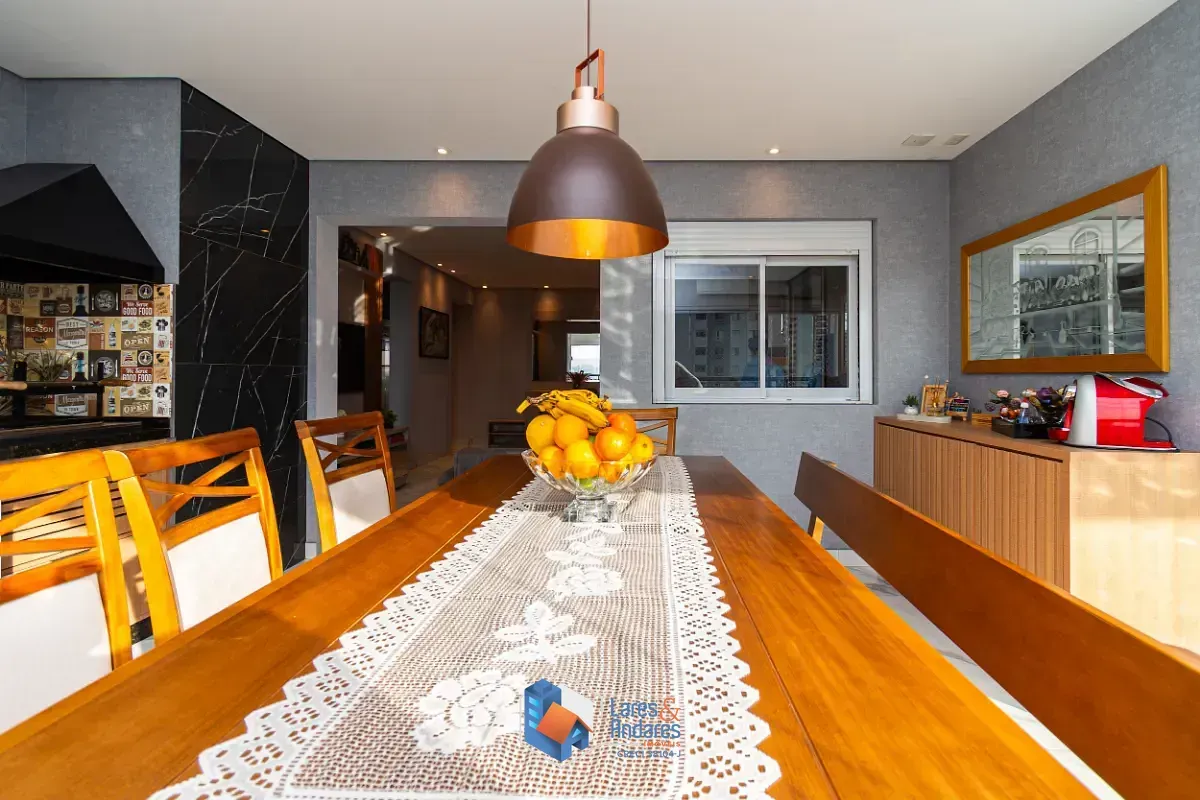 Imagem Apartamento para venda em Belenzinho com 3 quartos, sendo 1 suíte, 105m²