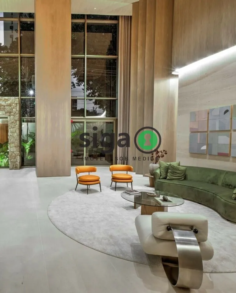 Imagem Apartamento a venda no Itaim Bibi com 4 quartos