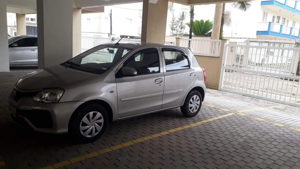 Foto do imóvel Apartamento à venda 2 Quartos, 2 Vagas, 60M², Itaguá, Ubatuba - SP | Condomínio Zulmira Ceregatti