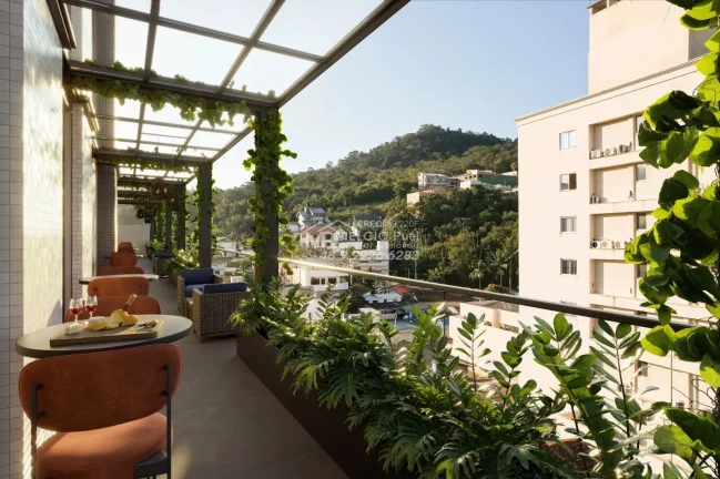 Imagem Apartamento comercial para Venda Morretes, Itapema 2 dormitórios sendo 2 suítes, 1 sala, 3 banheiros, 1 vaga 69,00 m² construída, 69,00 m² útil, 69,00