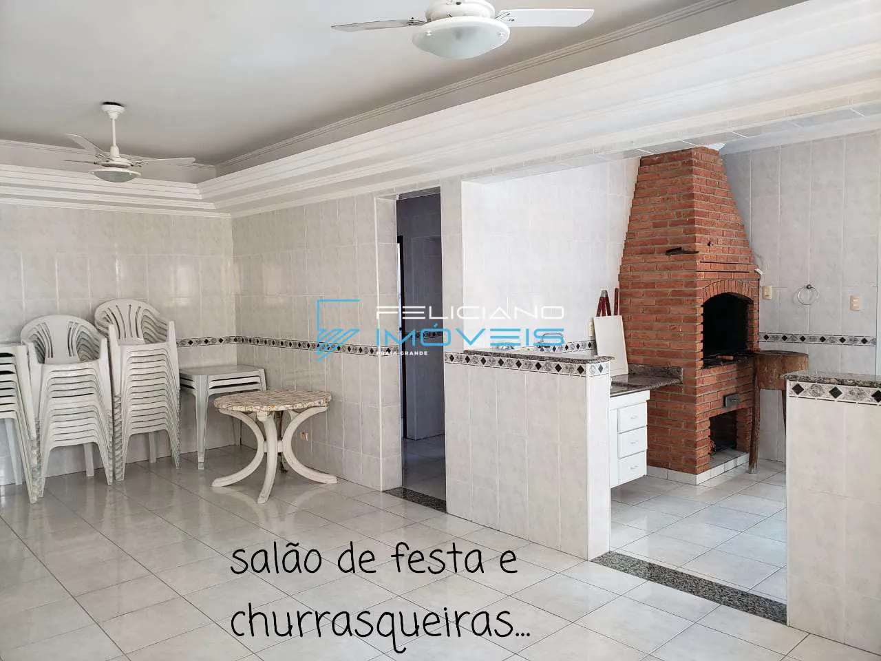 Imagem Apartamento com 2 quartos, Canto do Forte, Praia Grande - R$ 700 mil, Cod: 7122