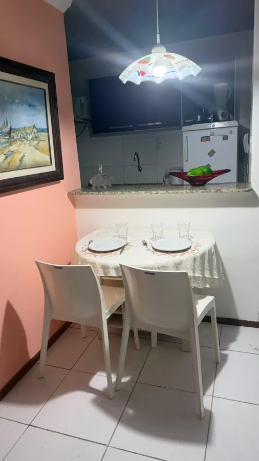 Imagem Apartamento para Venda em Maceió, Cruz das Almas, 1 dormitório, 1 suíte, 1 banheiro, 1 vaga