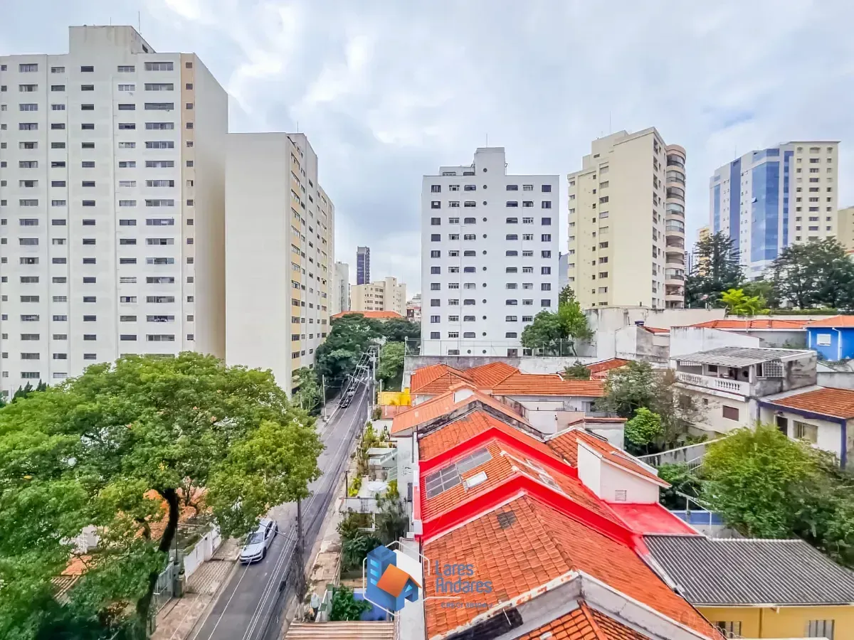 Imagem Apartamento para venda em Aclimação com 4 quartos, sendo 2 suítes, 194m²