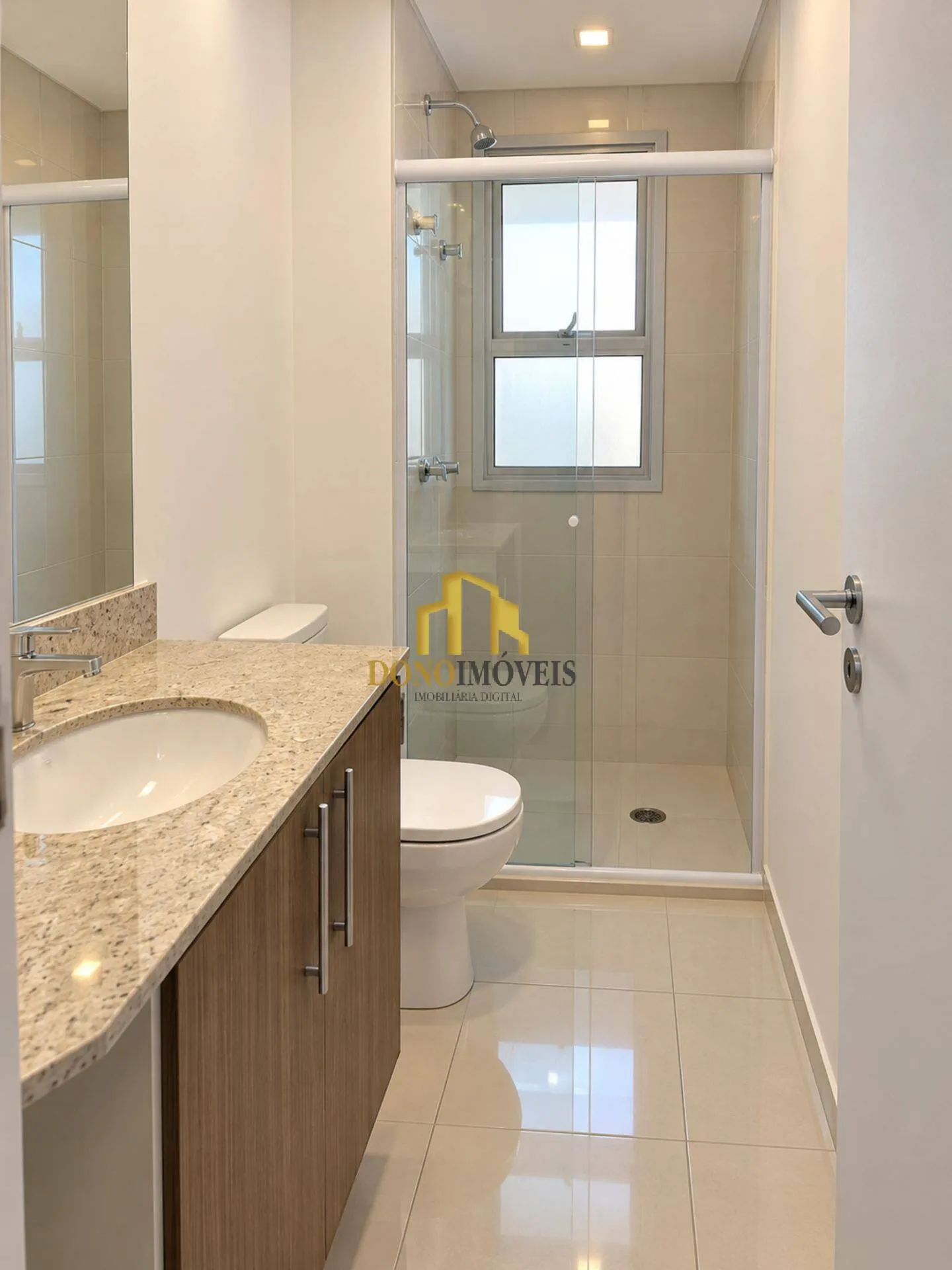 Imagem Apto Domo Life 123m² , andar alto, 4 dorms 2 vagas Centro SBC