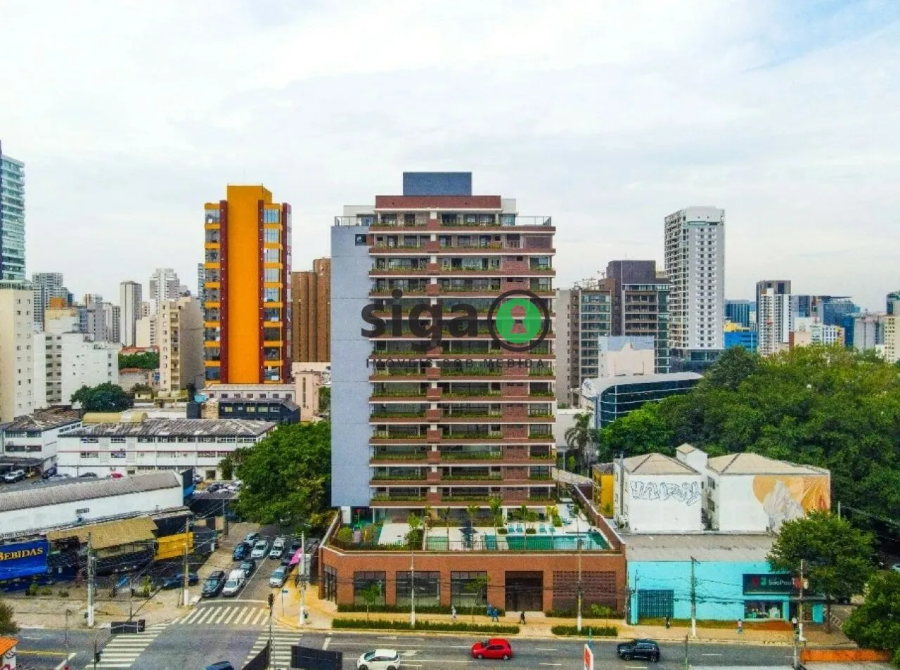 Imagem Apartamento para venda em Pinheiros, São Paulo - SP