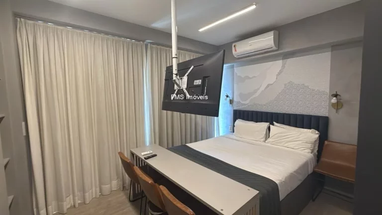 Foto do imóvel Studio à venda em Moema.