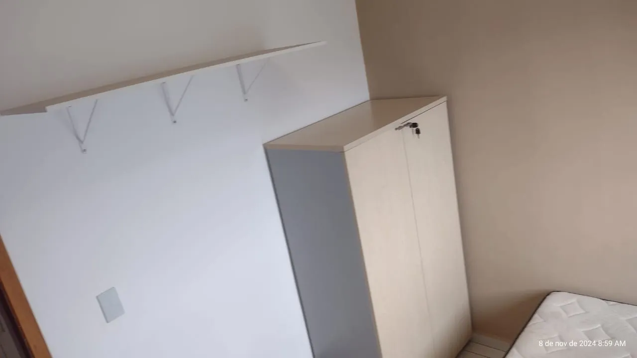 Imagem Apartamento 2 Dormitórios Mobiliado Condomínio Vila Sunset-Campolim -Sorocaba/SP