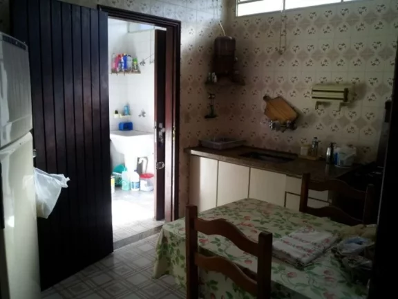 Imagem CASA COM 272 m² - FLÓRIDA - PRAIA GRANDE SP