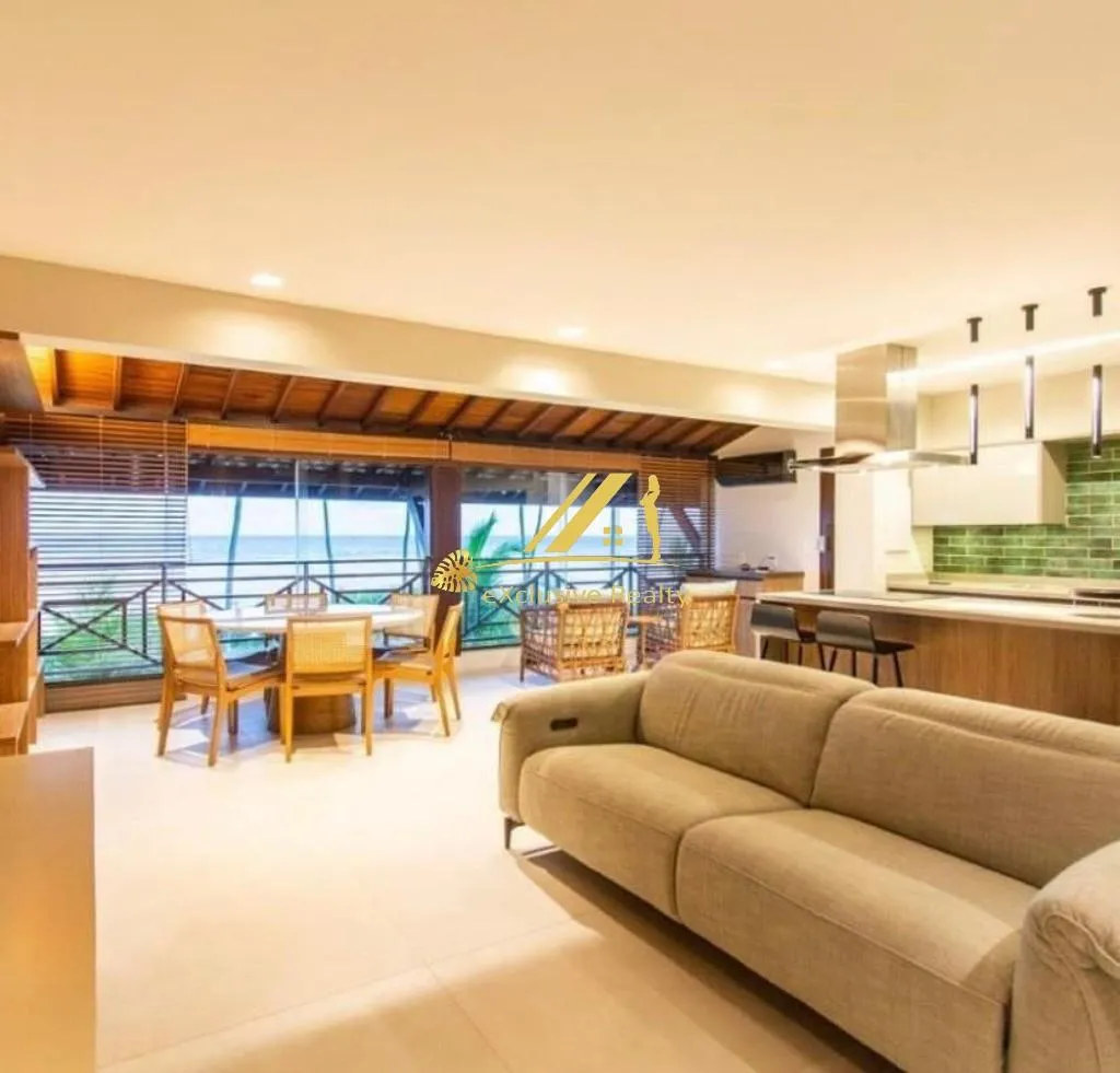 Imagem Apartamento RESIDENCIAL em Imbassaí - Bahia,