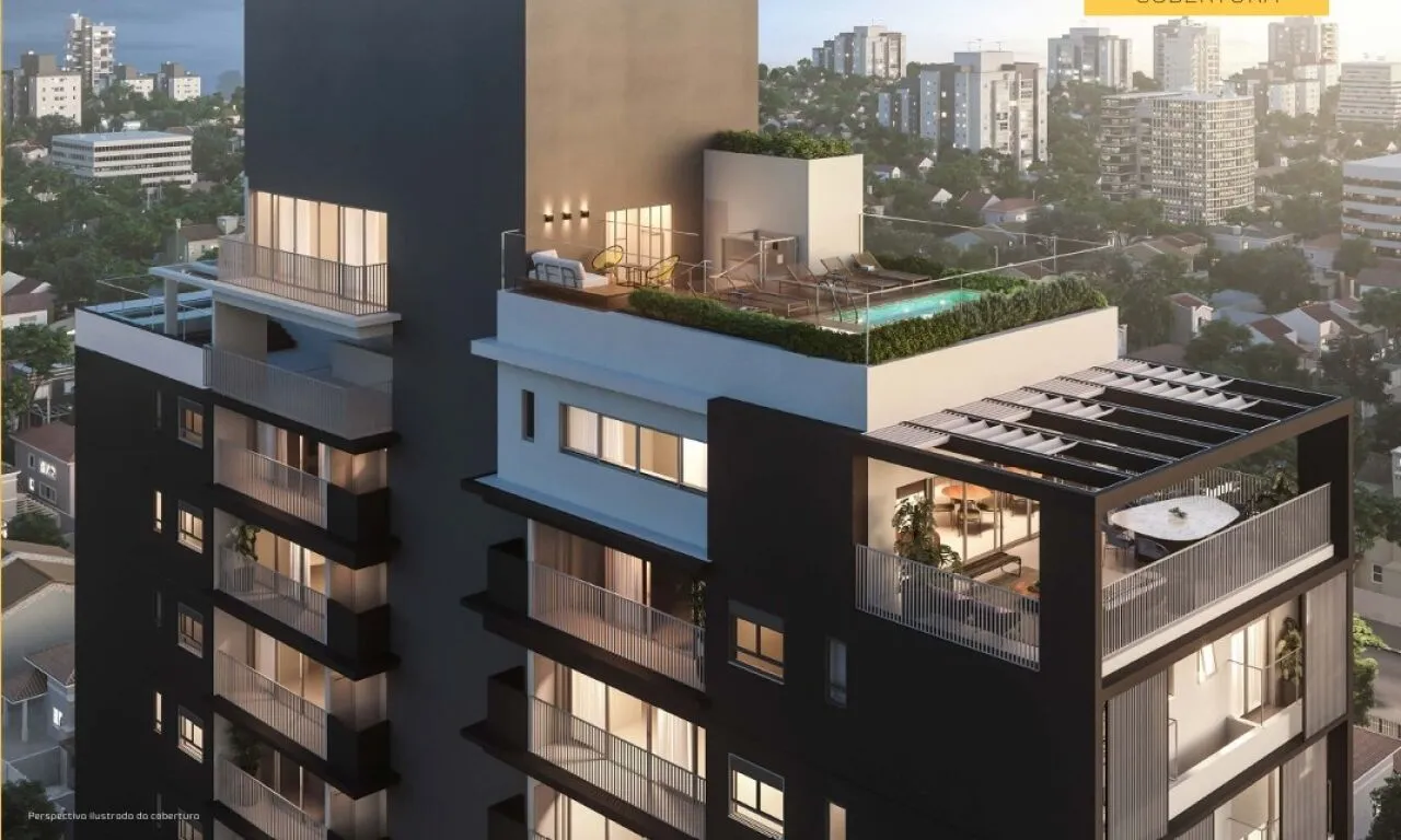 Imagem Apartamento para venda em Moema 02 suítes, São Paulo - SP