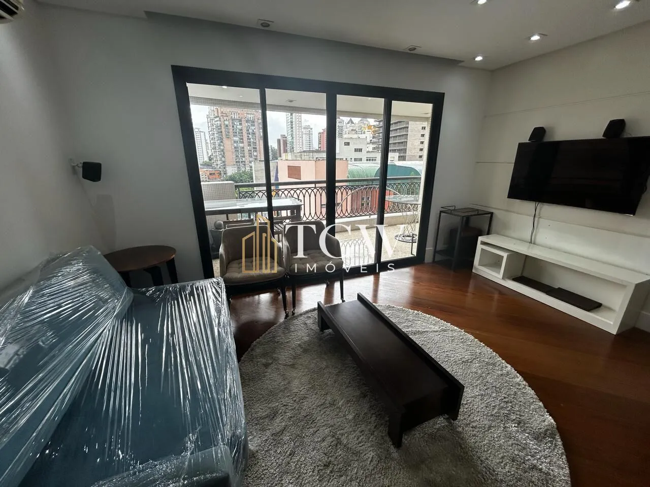 Imagem Apartamento à venda no bairro Vila Nova Conceição - São Paulo/SP, Zona Sul