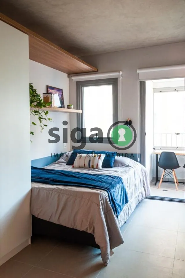 Foto do imóvel Studio Mobiliado á venda- Jardim das Acácias