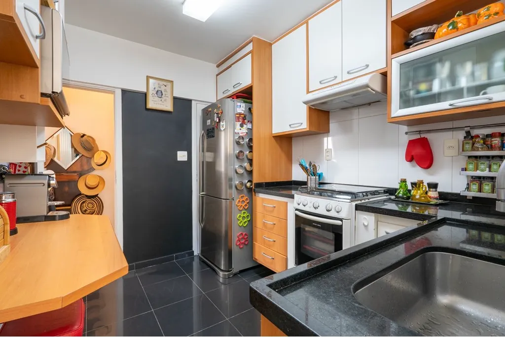 Imagem Apartamento à venda em São Paulo, Santa Cecília, com 2 quartos, 96m2