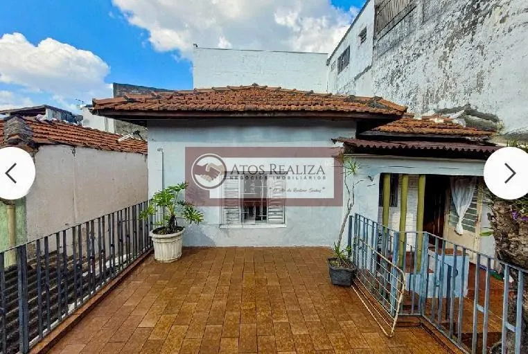 Imagem Vendo grande oportunidade na vila Brasiliana, região próximo ao Zoologico, casa térrea com área de 140m2, imóvel com 2 Dormitorios, 1 vaga de garagem. Valor de oportunidade imperdível, R$. 430k. Confira!!.