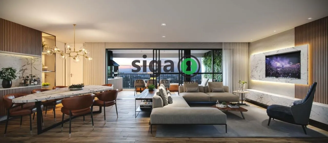 Foto do imóvel Apartamento à venda 3 Quartos, 2 Vagas, 106m², Vila Clementino - SP