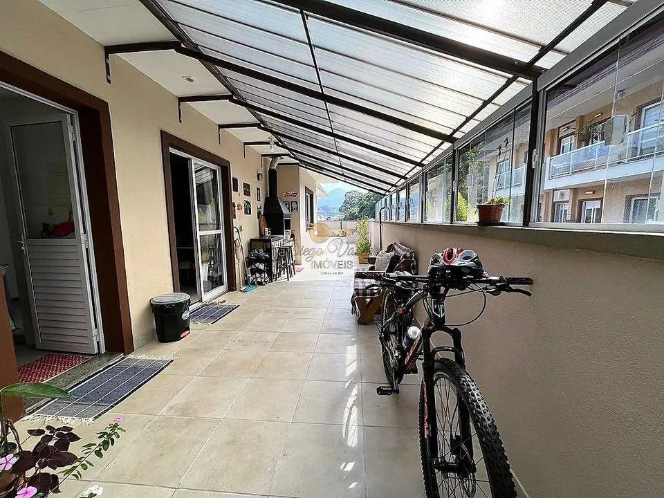 Imagem Cobertura para Venda em Teresópolis / RJ no bairro Bom Retiro