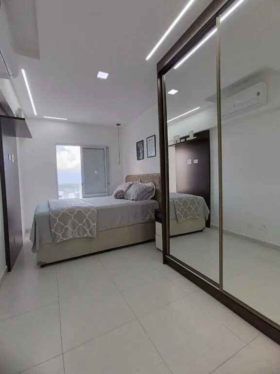 Imagem APARTAMENTO COM 94,00 m² - GUILHERMINA - PRAIA GRANDE SP