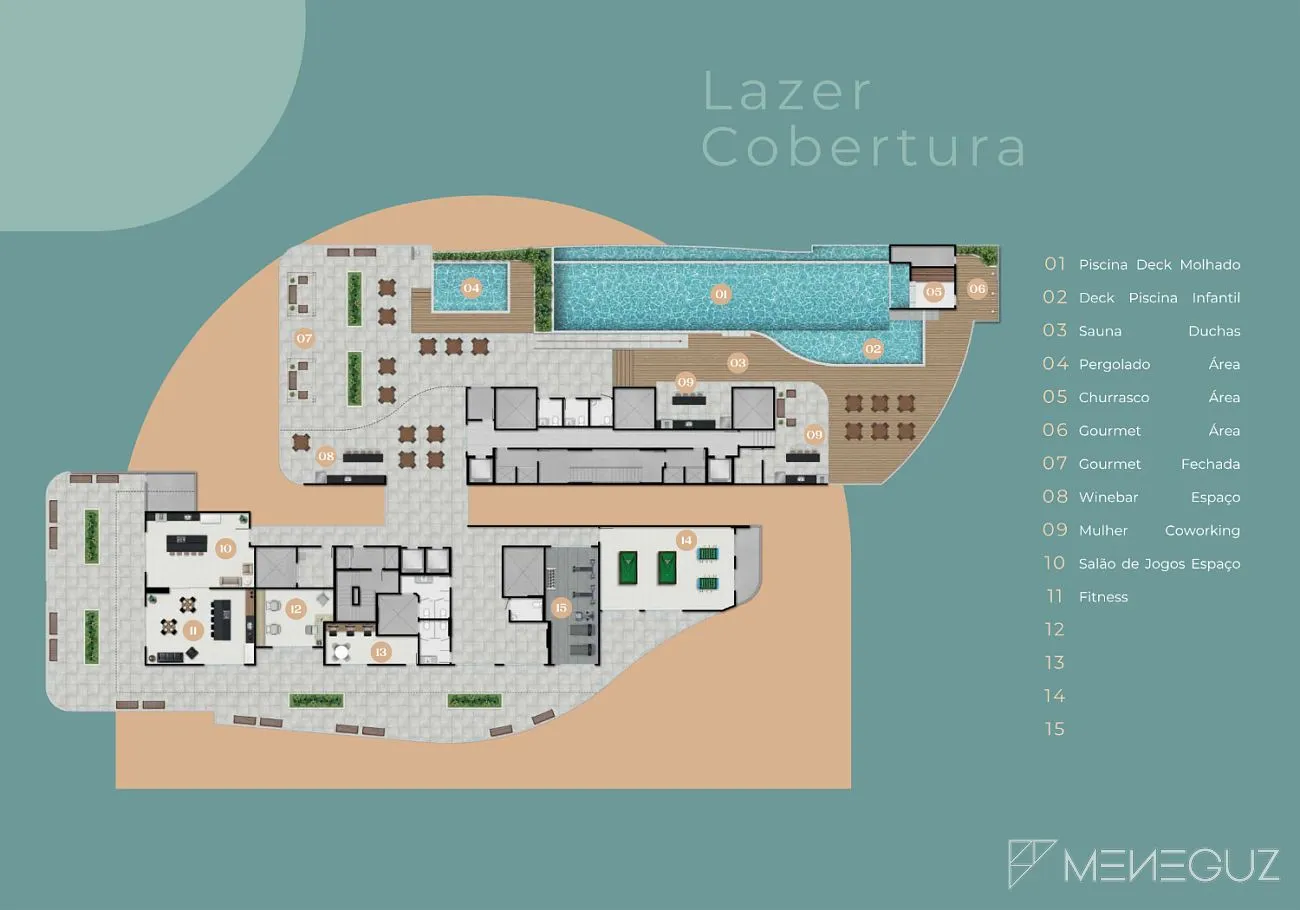 Imagem Empreendimento alto padrão na Praia do Morro - Oportunidade para quem deseja investir em um empreendimento diferenciado