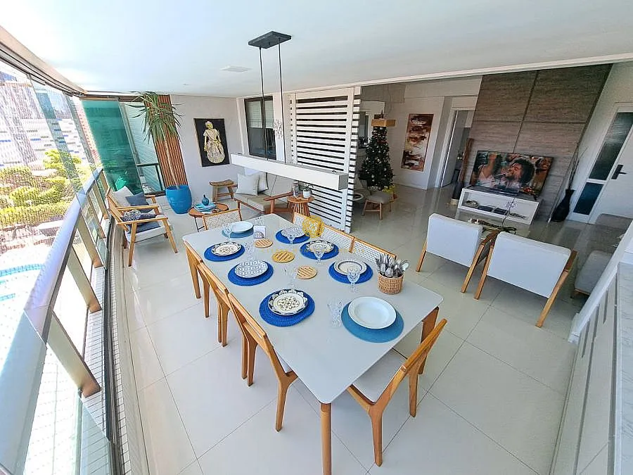 Apartamento - Venda no Horto Spazio - Horto Florestal