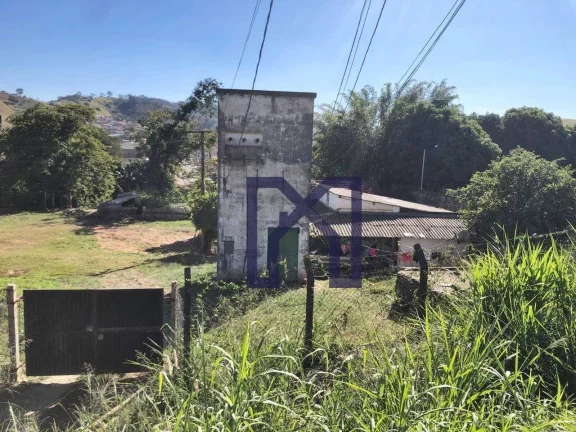 Imagem Terreno com 4400m² a venda na entrada da cidade, por R$ 3.200.000 - Distrito Industrial - Itajubá/MG
