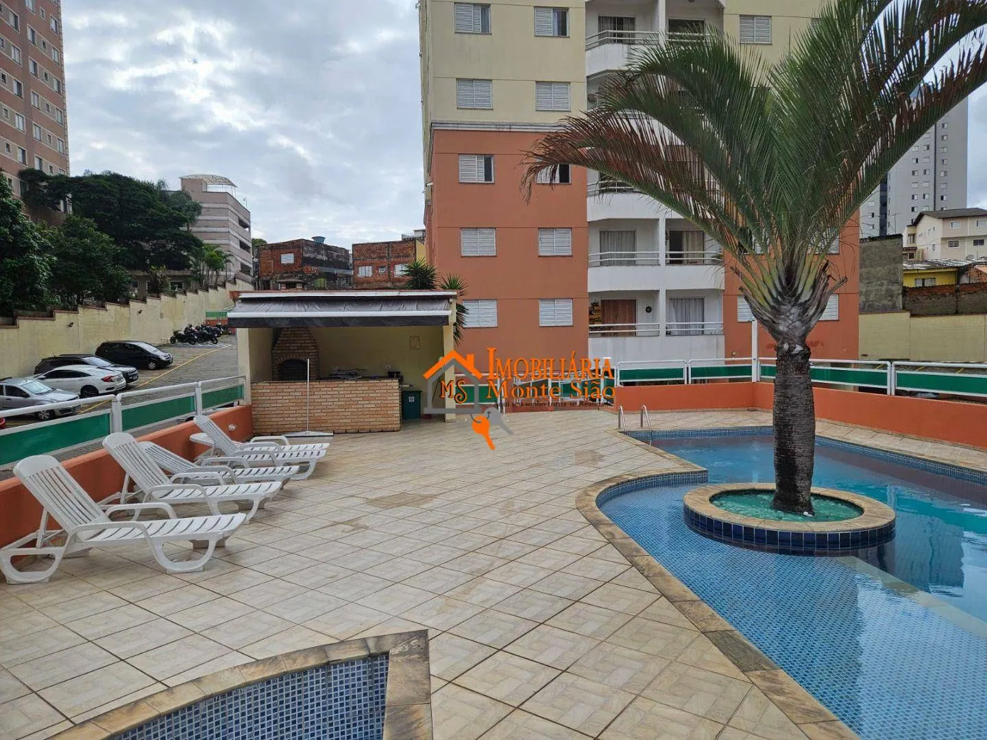 Imagem Apartamento à venda, 70 m² por R$ 550.000,00 - Centro - Guarulhos/SP