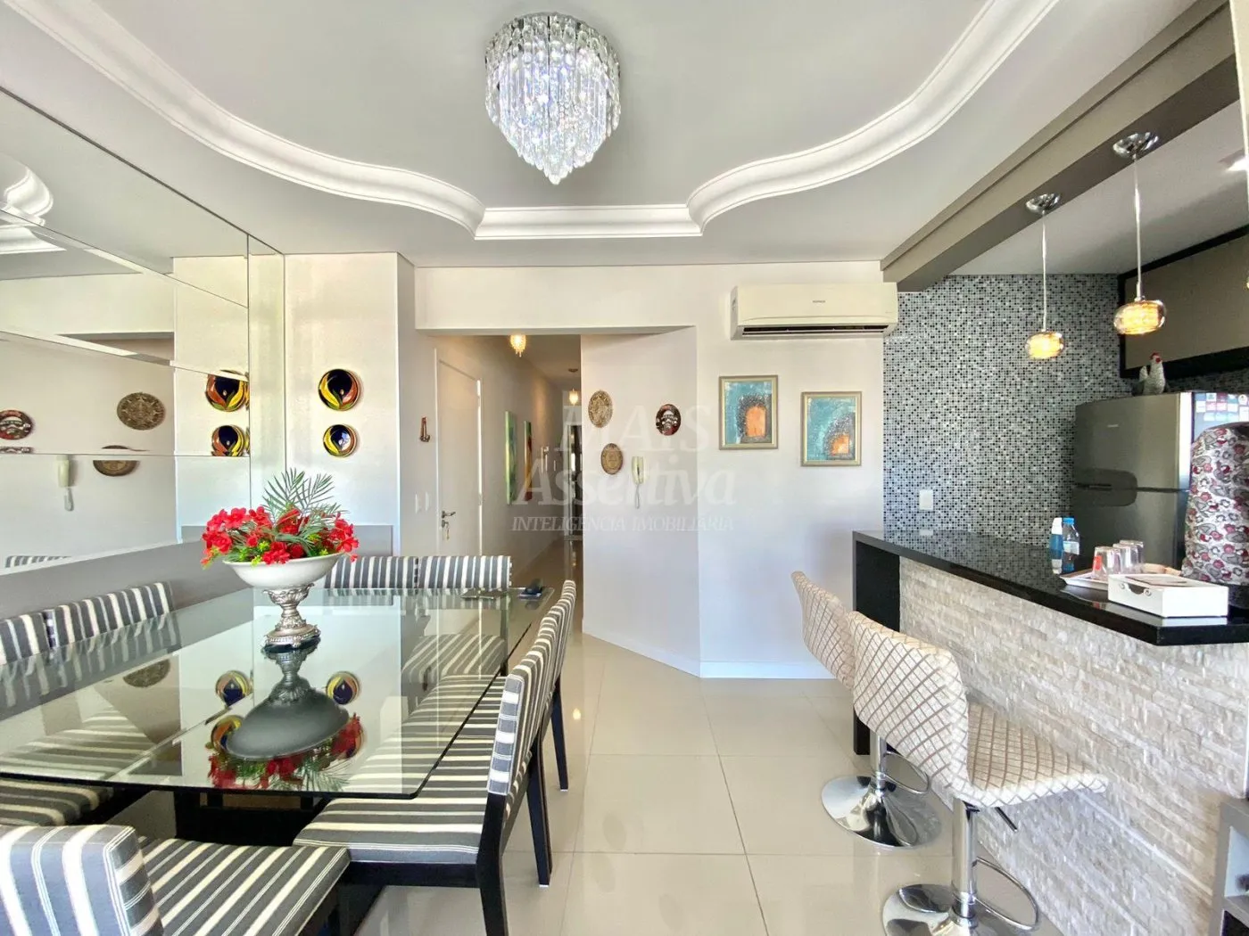 Imagem Excelente apartamento à venda no balneário Navegantes em Capão da Canoa/RS