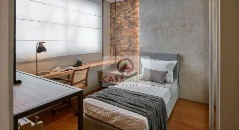 Imagem Apartamento com 4 quartos à venda, 139 m² - Sion - Belo Horizonte/MG