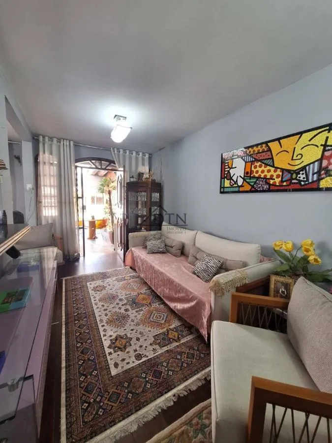 Foto do imóvel Casa para Venda em São Bernardo do Campo, Pauliceia, 3 dormitórios, 2 suítes, 3 banheiros, 4 vagas em Pauliceia, São Bernardo do Campo - SP